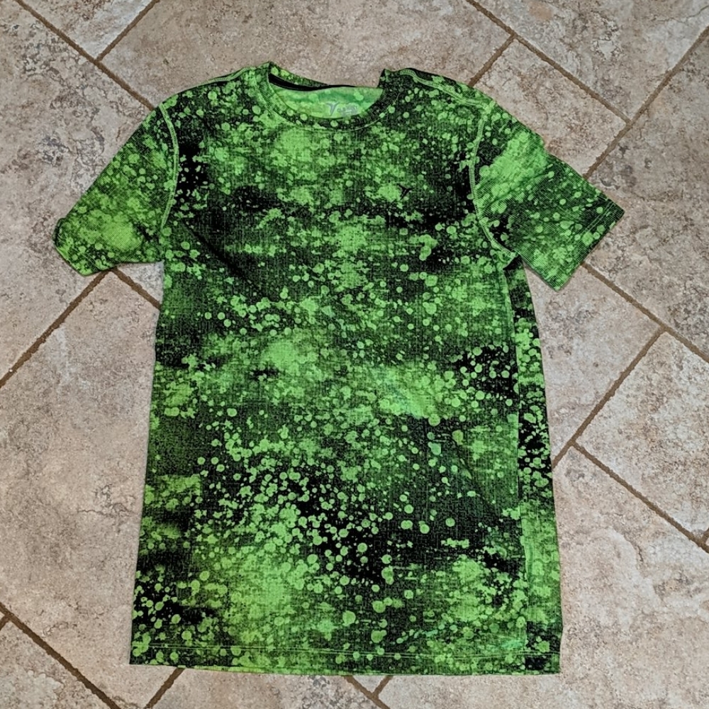 Boys dry fit shirt